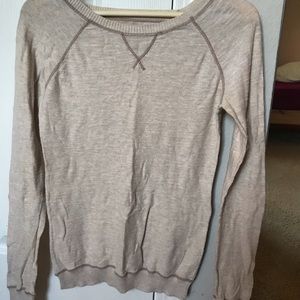 TJ MAXX Sheer Long Sleeved